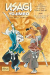 Usagi Yojimbo Pekelná malba