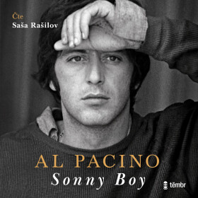 Sonny Boy - Paměti - Al Pacino - audiokniha