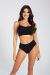 Podprsenkový top 60 DEN - GATTA BODYWEAR černá XL