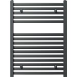 MEXEN - Helios otopný žebřík/radiátor 800 x 600 mm, 450 W, antracit W103-0800-600-00-66