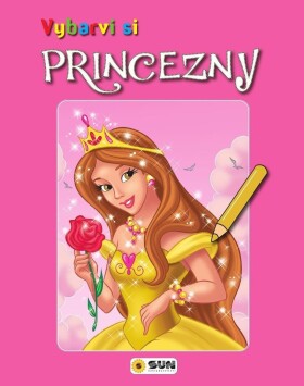 Vybarvi si Princezny