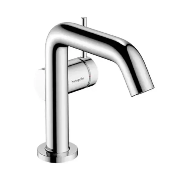 Hansgrohe Tecturis S - Umyvadlová baterie s výpustí Push-Open | CoolStart | EcoSmart | chrom (73322000)