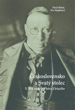 Československo Svatý stolec Eva Hajdinová