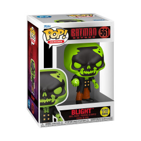 Funko POP Plus: BB - Blight