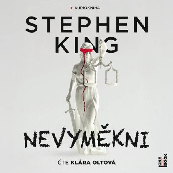 Nevyměkni - 2 (Čte Klára Sedláčková Oltová) (audiokniha) - Stephen King