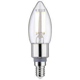 Paulmann 28777 LED Energetická třída (EEK2021) F (A - G) E14 5 W (Ø x v) 35 mm x 117 mm 1 ks