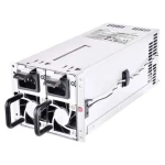 SilverStone SST-GM800-2UG-V2 bílá / 2U Form Factor / 800W / aktivní PFC / modulární (SST-GM800-2UG-V2)