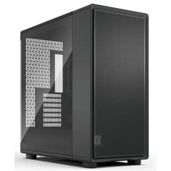 Fractal Design Epoch XL Black TG Light tint / Midi-Tower / ATX / bez zdroje / průhledná bočnice / USB-C / USB-A (FD-C-EPO1X-02)