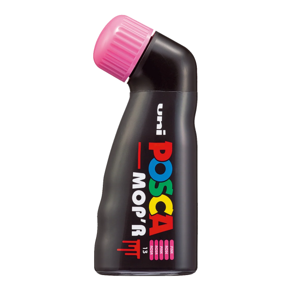 Posca MOP´R, mm,