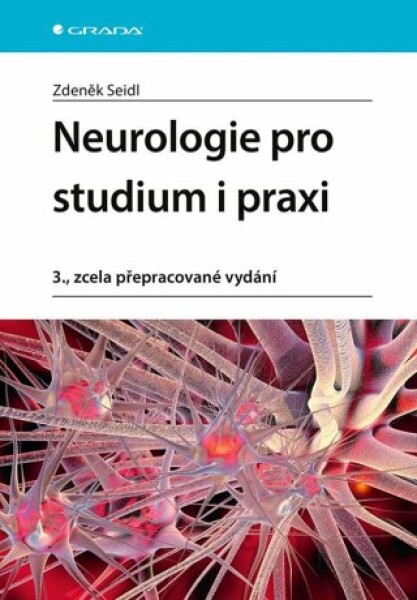 Neurologie pro studium praxi Zdeněk Seidl e-kniha