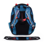 Bagmaster - Velký set pro školáka VEGA 24 A (batoh,penál,sáček na cvičky,box na svačinu,láhev) + gumovací pero Pilot Frixion