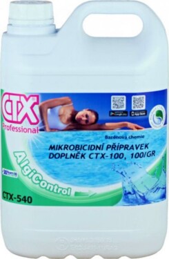 CTX 540 Tekutý mikrobiocid 5l