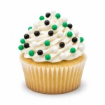 Cukrové perly SweetArt Football mix 5 mm (50 g)