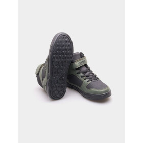 Dětské boty Jr 261071K-3111 černo-zelené - Kappa 33