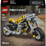 LEGO LEGO® Technic 42225 Žlutá motorka