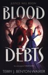 Blood Debts Terry Benton-Walker