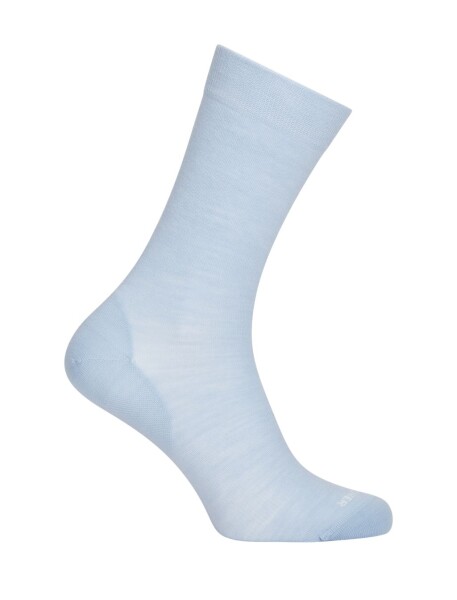ICEBREAKER Wmns Lifestyle Fine Gauge Crew, Zinc Blue velikost: 40-43 (LXL)