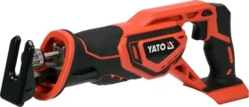 YATO YT-82815 / Aku Přímá pila / hloubka 80 mm / 3000 RPM / 18V / bez Aku (YT-82815)