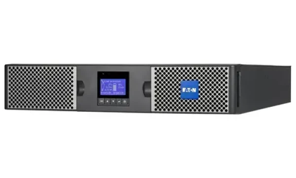 EATON 9PX 3000i RT2U Li-Ion Netpack / Záložní zdroj / 3000VA / 3000W / 1-1 fáze / 2U (9PX3000IRTN-L)