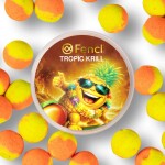 Fencl Balanced Boilie Tropic Krill 120g,Fencl Balanced Boilie Tropic Krill 120g