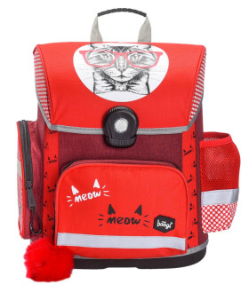 Školní aktovka BAAGL - Kočka