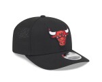New Era Pánská kšiltovka Chicago Bulls NBA 9SEVENTY Stretch Snap Performance