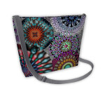 Bertoni Plátěná taška Samba Karuzela Multicolour 31 cm x 24 cm x 7 cm