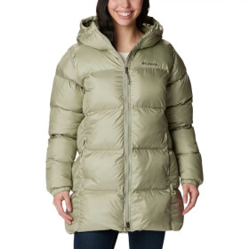 Bunda Columbia Puffect Mid s kapucí W 1864791348 S
