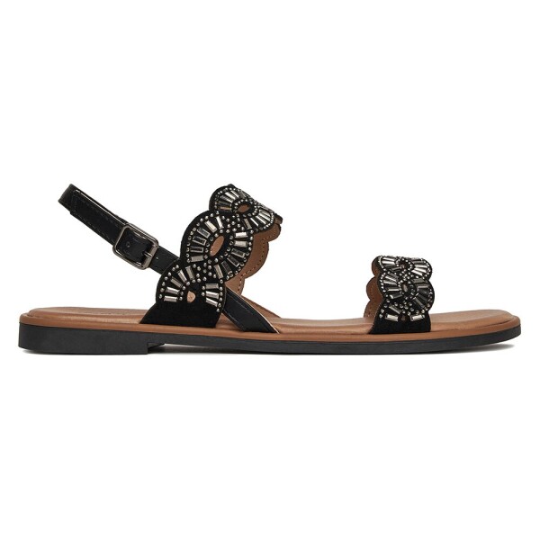 Sandály Clara Barson WS6308-09 Syntetický materiál