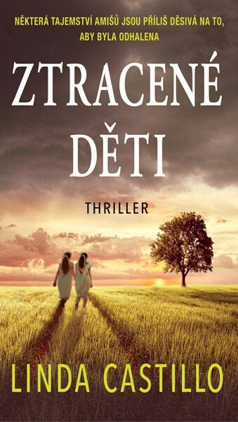 Ztracené děti - Linda Castillo