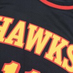 Dětský dres Atlanta Hawks NBA Trae Young #11 Jordan Statement Swingman (YOUTH)
