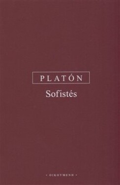 Sofistés - Platón