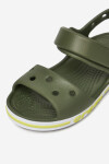 Sandály Crocs BAYABAND SANDAL T 211055-309 Materiál - Croslite