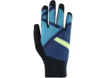 Roeckl Moleno 2 Jr. dětské rukavice Alpine Blue Shadow vel. 5