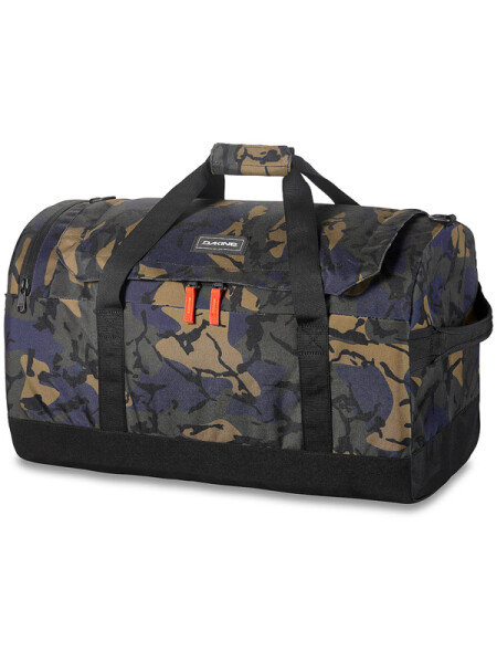 Dakine EQ DUFFLE  CASCADE CAMO sportovní taška - 50L