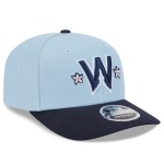 New Era Pánská kšiltovka Washington Nationals MLB City Connect Stretch-Snap 9SEVENTY