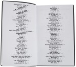 MS The Little Black Songbook: The Beach Boys