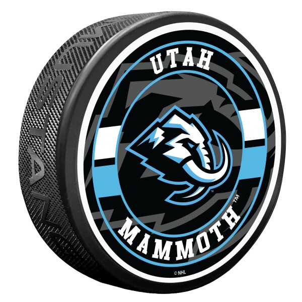 Mustang Puk Utah Mammoth NHL Spotlight