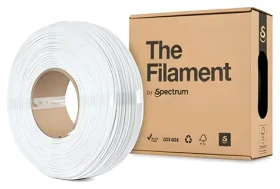 The Filament ReFill PETG 1000g snow white / Tisková struna / 1,75 mm / 230-255 °C (TF-24057)