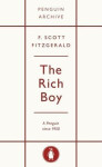 Rich Boy - Francis Scott Fitzgerald