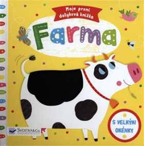 Farma Moje první dotyková knížka