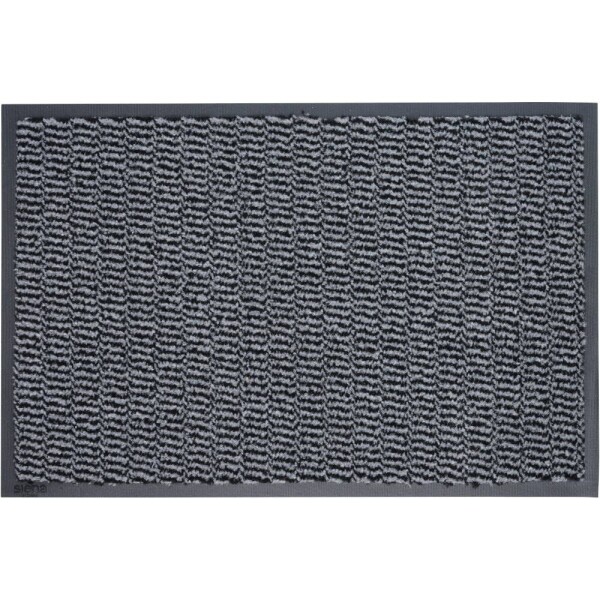 Siena HOME P66625 ADRANO rohožka (d x š) 80 cm x 60 cm šedá