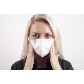 Respirátor FFP2 Royax 5 ks Velikost L *