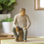 Dekorativní soška Willow Tree My Boy