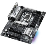 ASRock B760 PRO RS / LGA 1700 / 4x DDR5 / 3x PCIex16 / 2.5GLAN / ATX (90-MXBKS0-A0UAYZ)