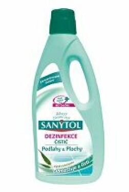 Marca Sanytol - univerzální čistič, koncentrát na podlahy, 1000 ml, eukalyptus