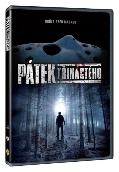Pátek třináctého DVD
