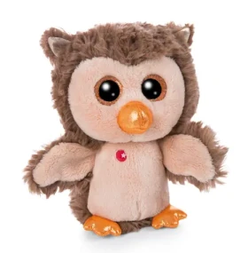 NICI Glubschis plyš Sova Twila 15cm