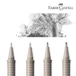 Faber-Castell ECCO PIGMENT technický popisovač 0,7