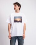 Tričko Carhartt WIP S/S Warm Views T-Shirt White